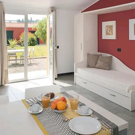 Hébergement de vacances 1 Bedroom Beautiful In Imperia